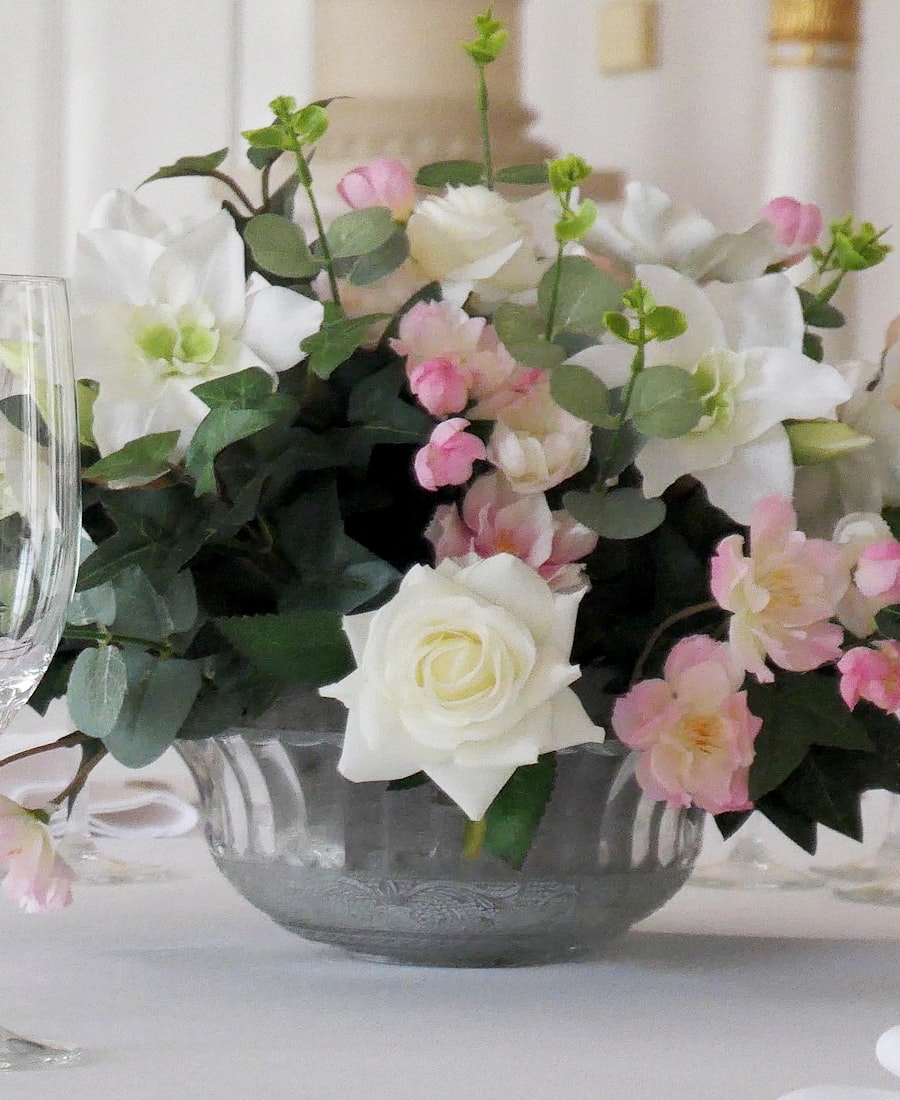 Créations pour mariage